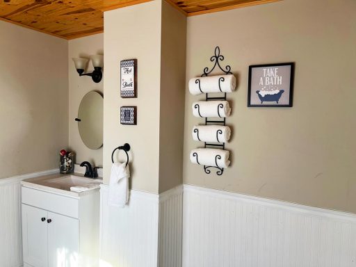 Bathroom Sink Vanity Image